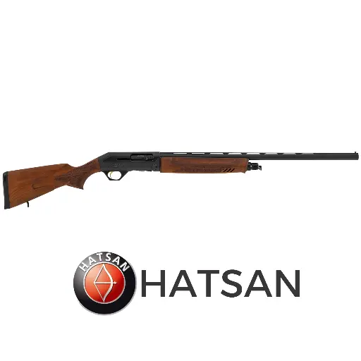 Hatsan Escort Vision Ahşap Yarı Otomatik Av Tüfeği 
