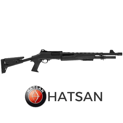 Hatsan Escort MP TS Siyah Pompalı Av Tüfeği 