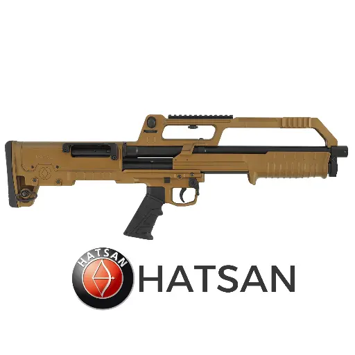 Hatsan Escort 12 Bulltac Pompalı Av Tüfeği 
