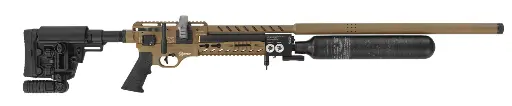 Hatsan Factor Sniper L LONG F.D.E. PCP Havalı Tüfek 