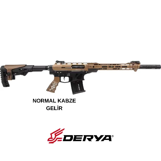 Derya MK-20 20 Kalibre Şarjörlü Av Tüfeği 
