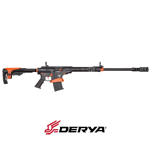 Derya MK-12 IPSC IP-600 Şarjörlü Av Tüfeği 