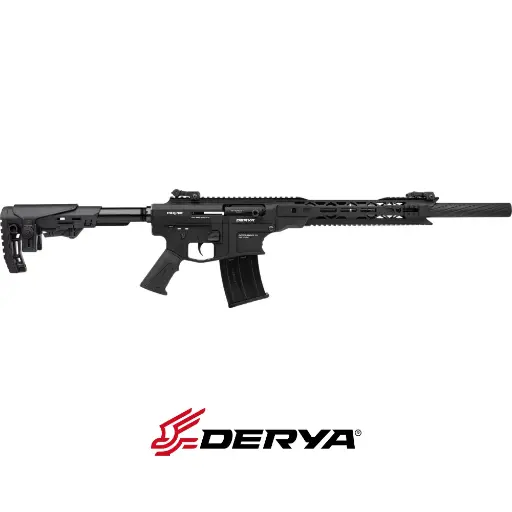 Derya MK12 AS-101S Şarjörlü Otomatik Av Tüfeği 
