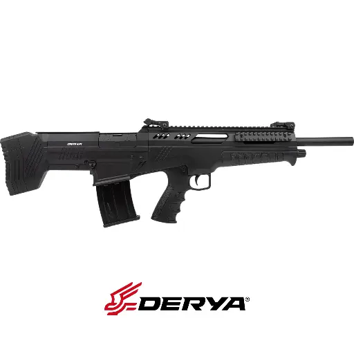 Derya N-100 Bullpup Şarjörlü Av Tüfeği 