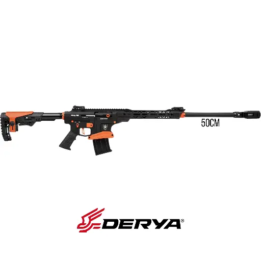 Derya MK-12 IPSC IP-500 Şarjörlü Av Tüfeği 