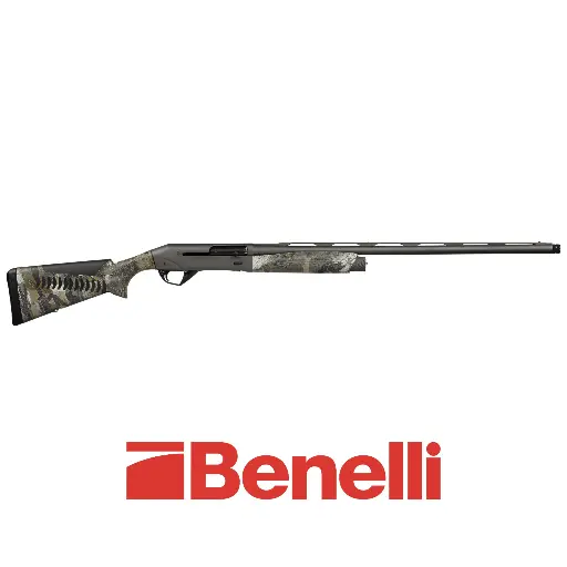 Benelli Super Black Eagle 3 Cerakote Tungsten Yarı Otomatik Av Tüfeği 