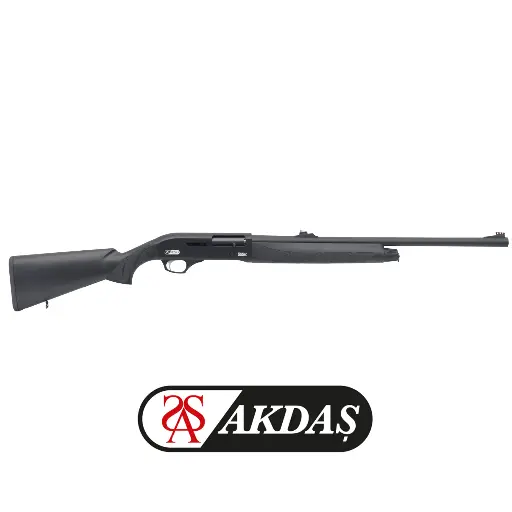 Akdaş Vulkar AK 212 SSF Slug Otomatik Av Tüfeği