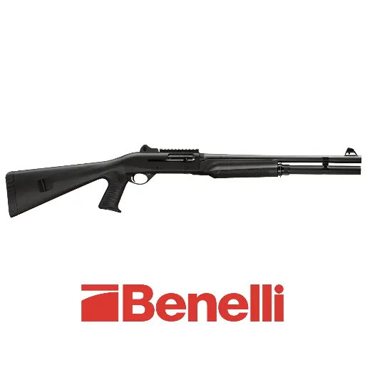 Benelli M2 Tactical Pistol Grip Yarı Otomatik Av Tüfeği 