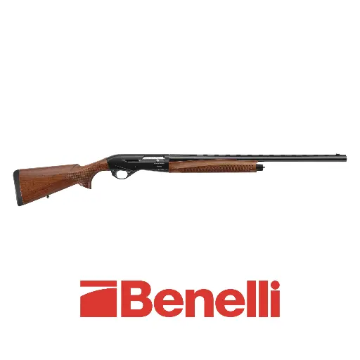 Benelli Montefeltro Yarı Otomatik Av Tüfeği - Zarif Tasarım ve Üstün Performans 
