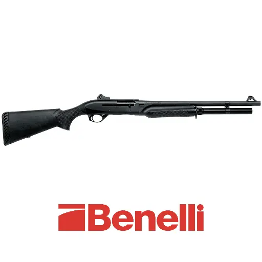 Benelli M2 Tactical Yarı Otomatik Av Tüfeği 
