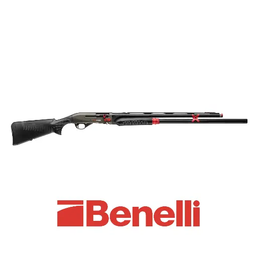 Benelli M2 Speed 12+1 Yarı Otomatik Av Tüfeği 