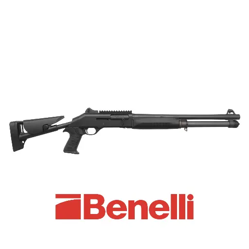 Benelli M4 Super 90 Teleskopik Av Tüfeği 