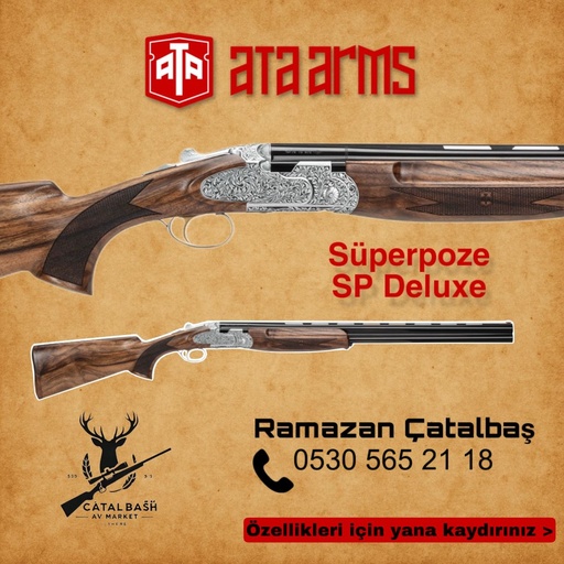 Ata arms SP Deluxe