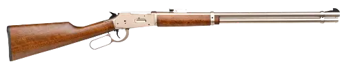Khan Arms LR 1881 NİKEL LEVER ACTİON 36 KALİBRE LEVYELİ AV TÜFEĞİ 