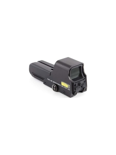 Comet RD011 HD-552 Kırmızı Yeşil Işıklı Red Dot