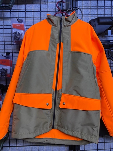 Duck Commander Turuncu SoftShell Mont