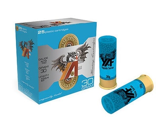 YAF 30 GR. Av Fişeği - 12 CAL.