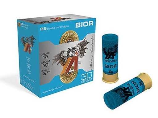YAF 30 GR. BIOR Av Fişeği - 12 CAL.