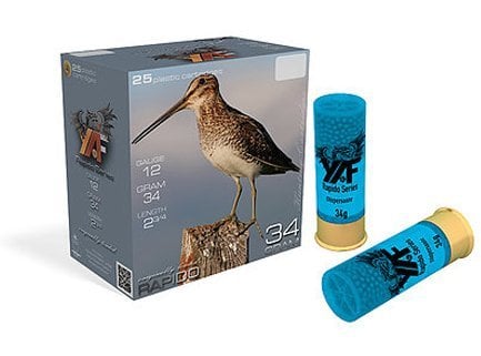YAF 34 GR. DISPERSANTE Av Fişeği- 12 CAL.