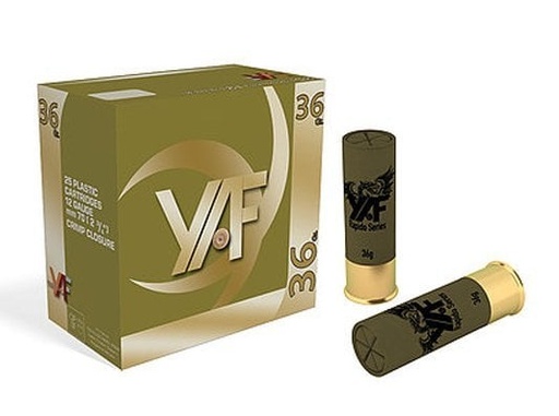 YAF 36 GR. Av Fişeği - 12 CAL.