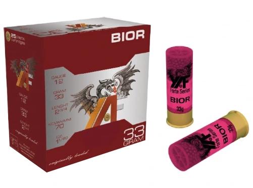YAF 33 GR. BIOR Av Fişeği- 12 CAL.