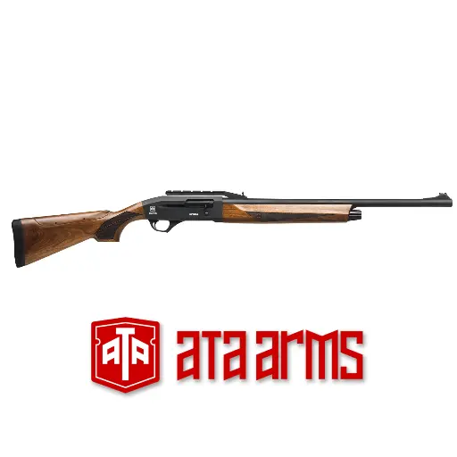 Ata Venza Siyah Cantilever Slug Yarı Otomatik Av Tüfeği 